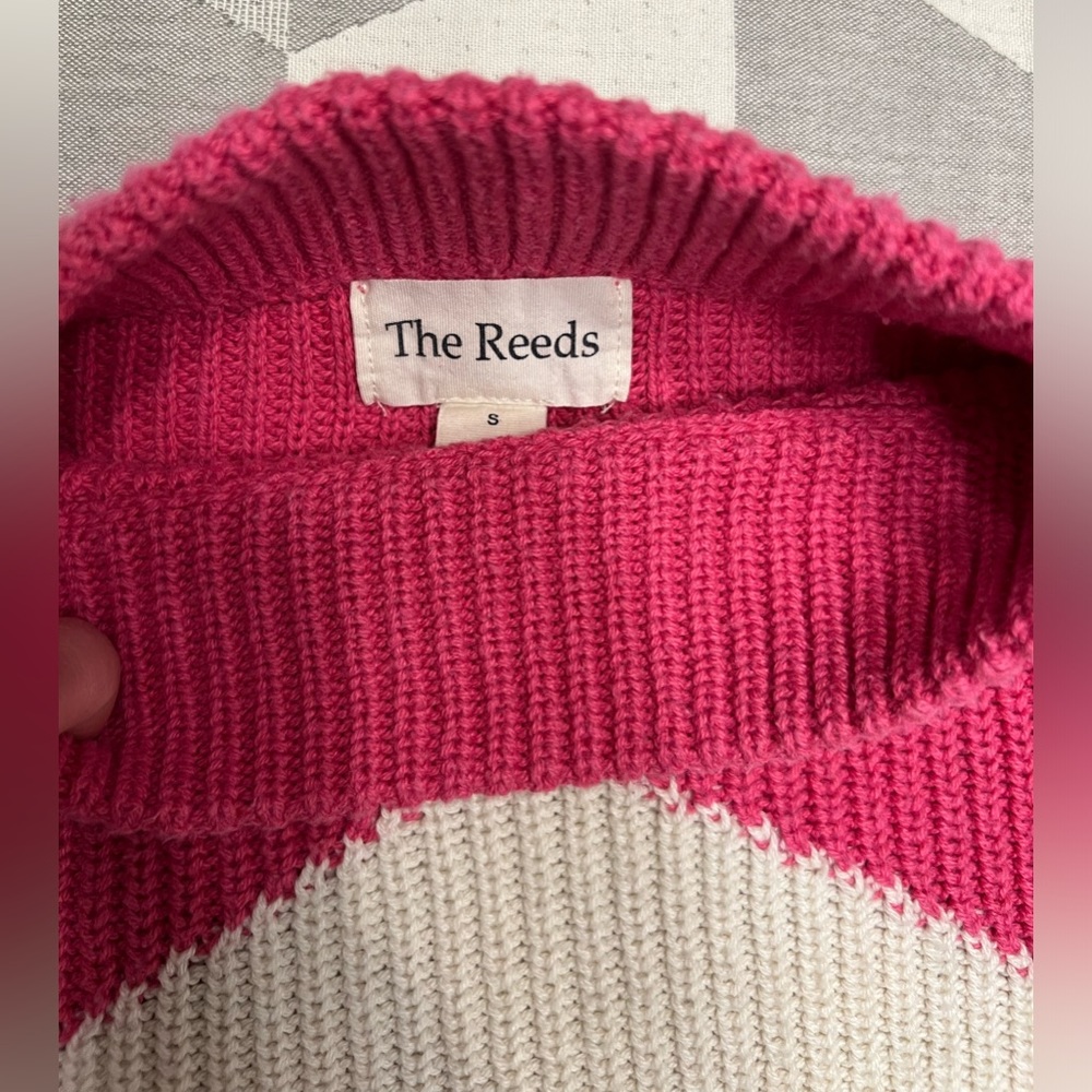 J.Crew Colorblock sweater - Picture 4 of 4